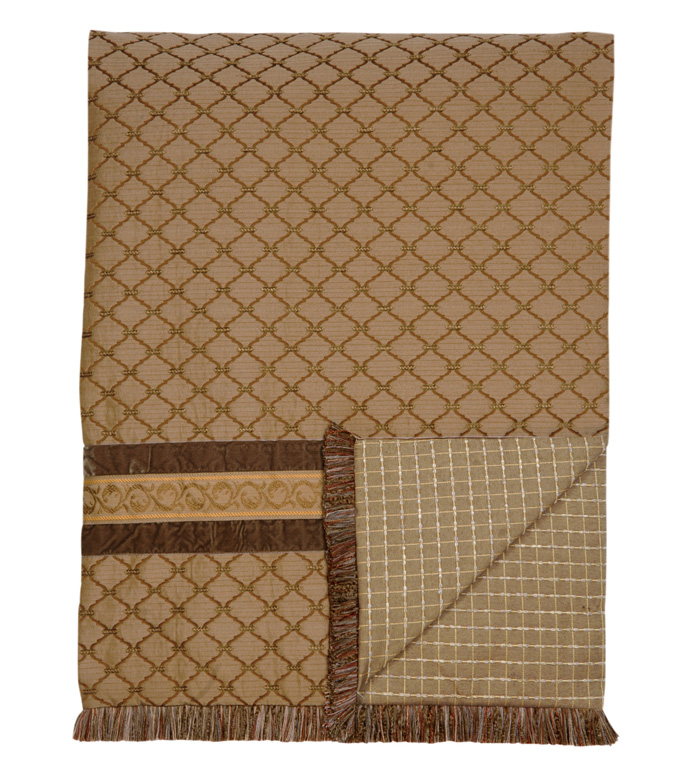 Candler Sienna Throw