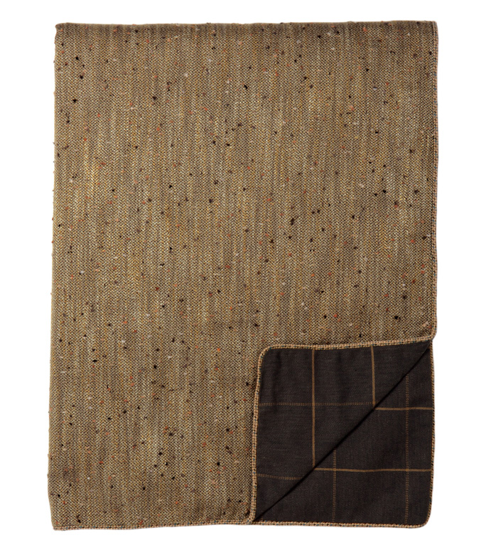 Cowles Autumn Throw