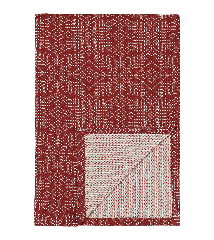 Bishop Geometric Throw