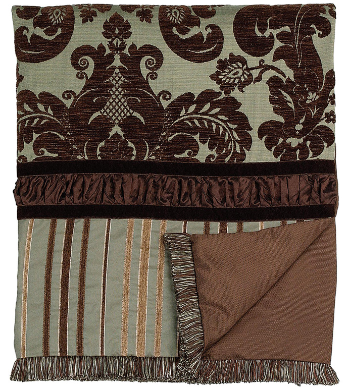 Cadbury Throw