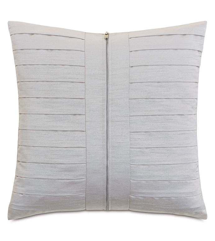 TILDA PLEATED DECORATIVE PILLOW