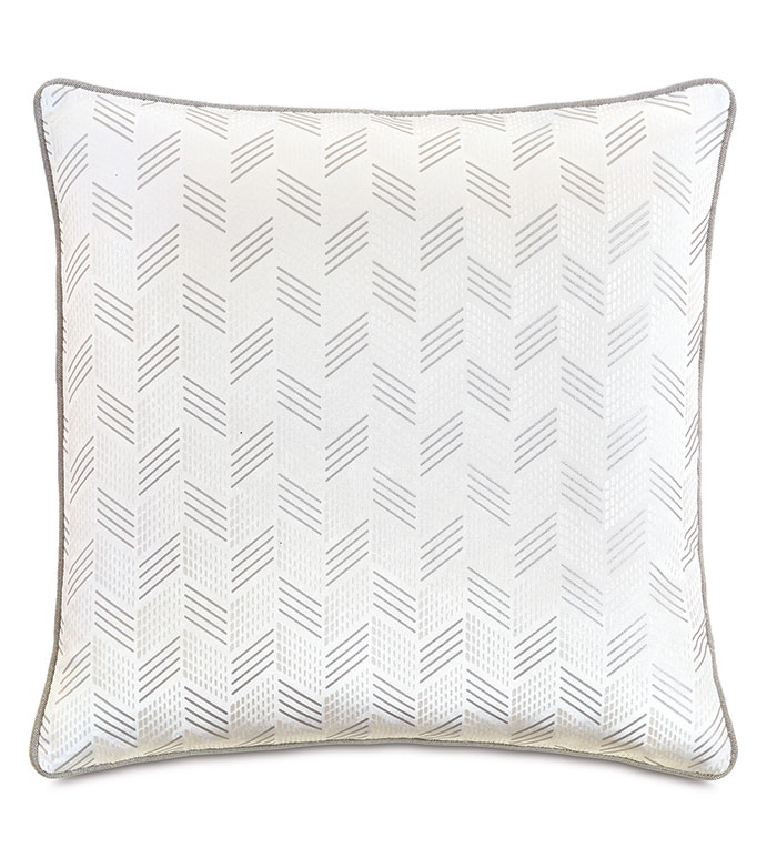 TILDA METALLIC DECORATIVE PILLOW