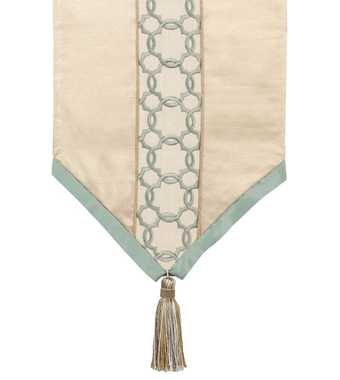 Verlaine Ocean Insert Runner