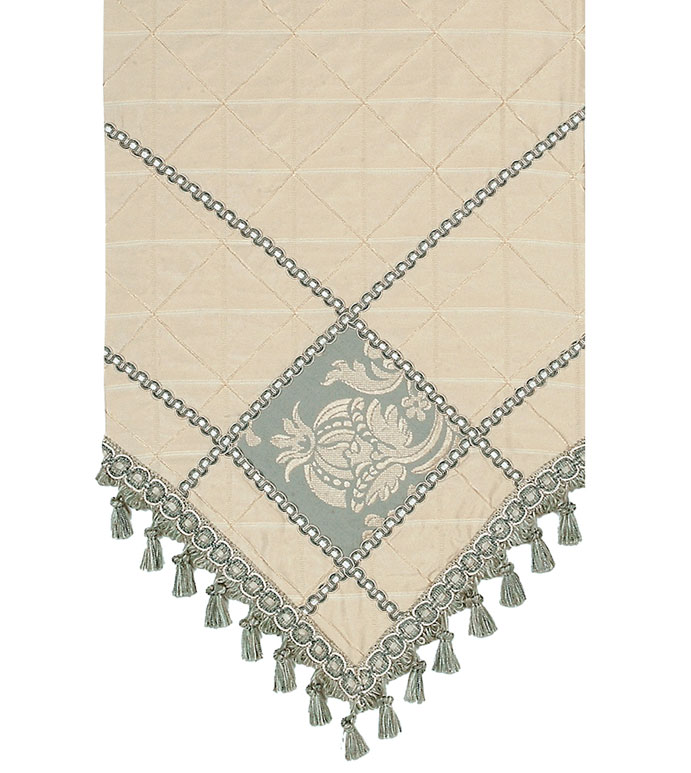 Carlyle Diamond Runner