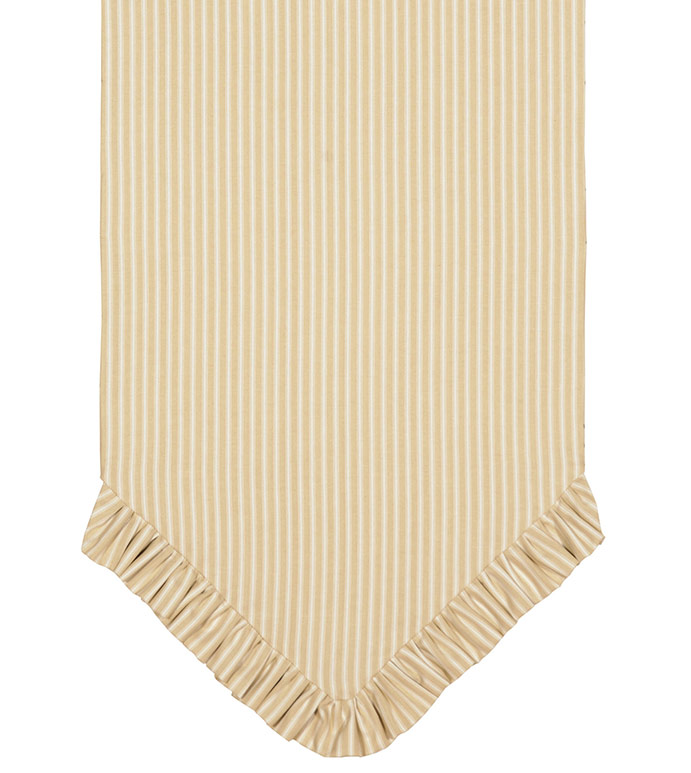 Heirloom Vanilla Runner