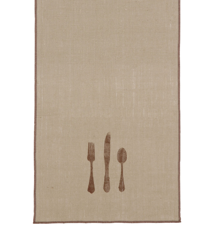 Rustique Moss Runner