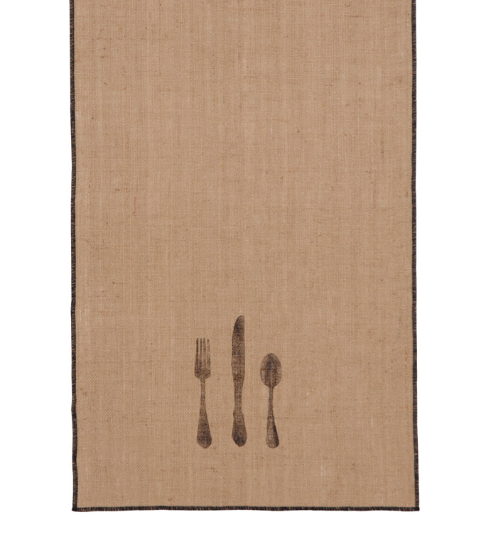 Rustique Wheat Runner