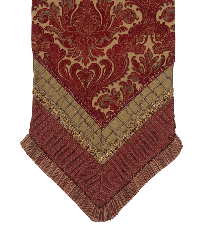 Augusta Ruby Ends Runner