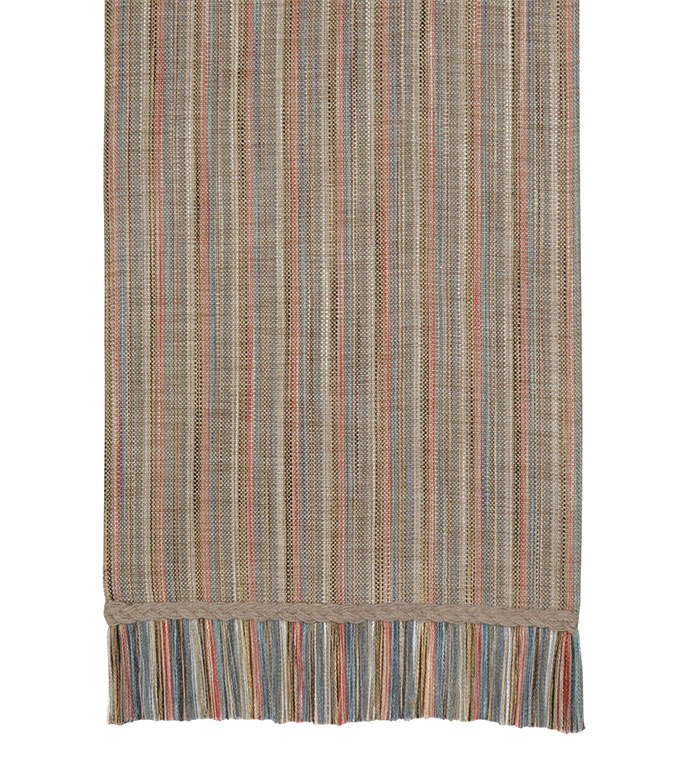 Avila Striped Runner