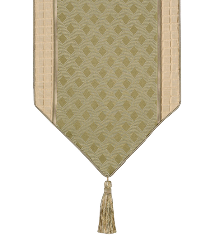 Turin Aloe Insert Runner