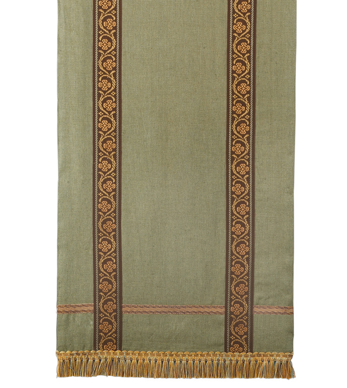 Breeze Olive Runner