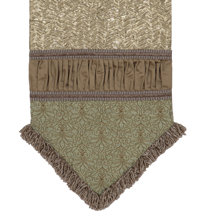 Laurent Spa Ends Runner