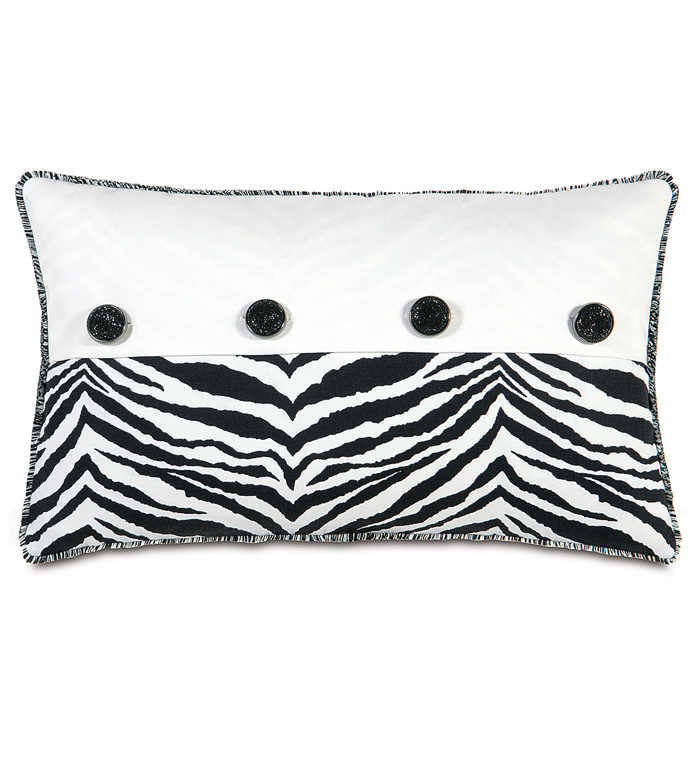 Baldwin White Envelope