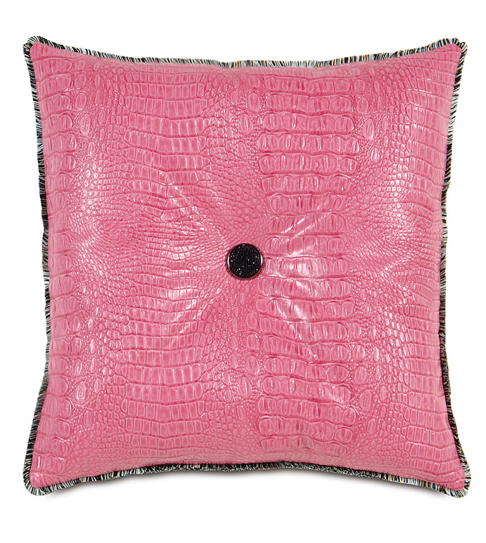 Nevel Pink Tufted