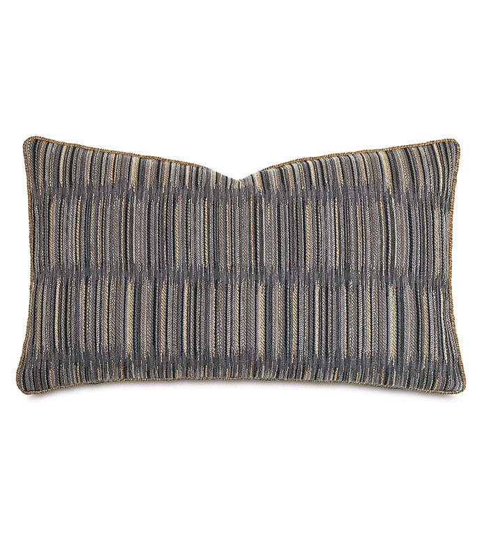 Taos Textured Decorative Pillow