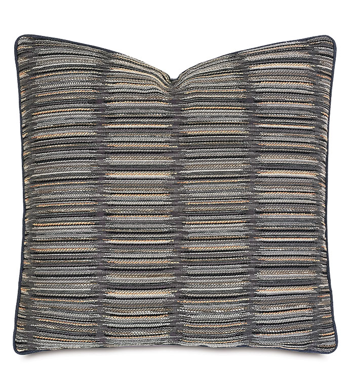 Taos Textured Decorative Pillow