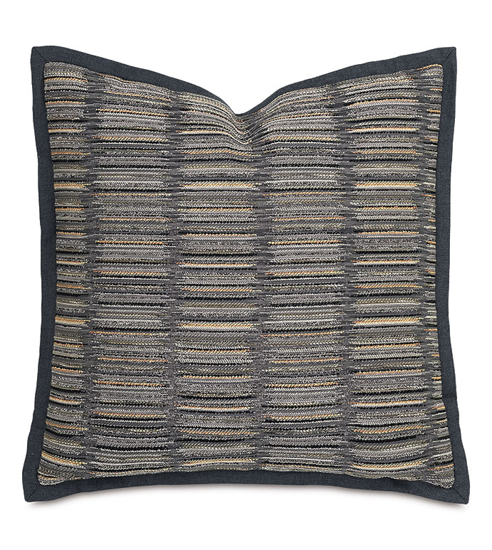 Taos Textured Decorative Pillow