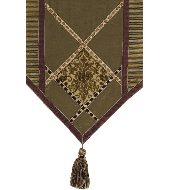 Hadley Diamond Runner