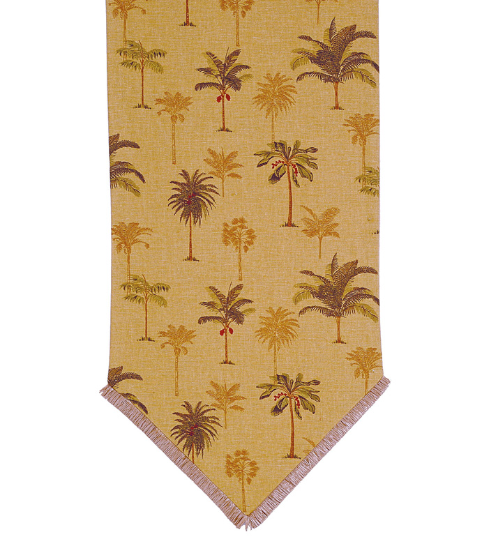 Abalone: Coco Table Runner