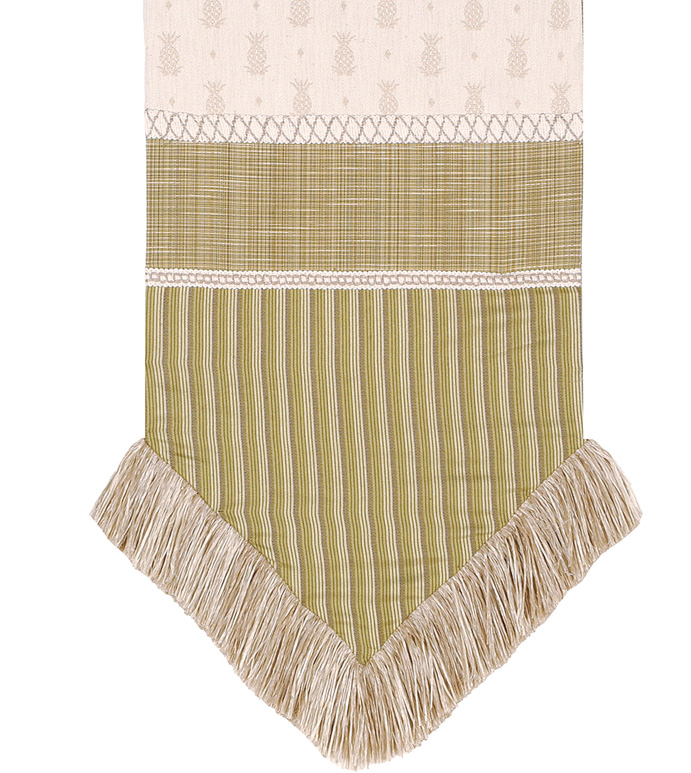 Bahama Collage Runner