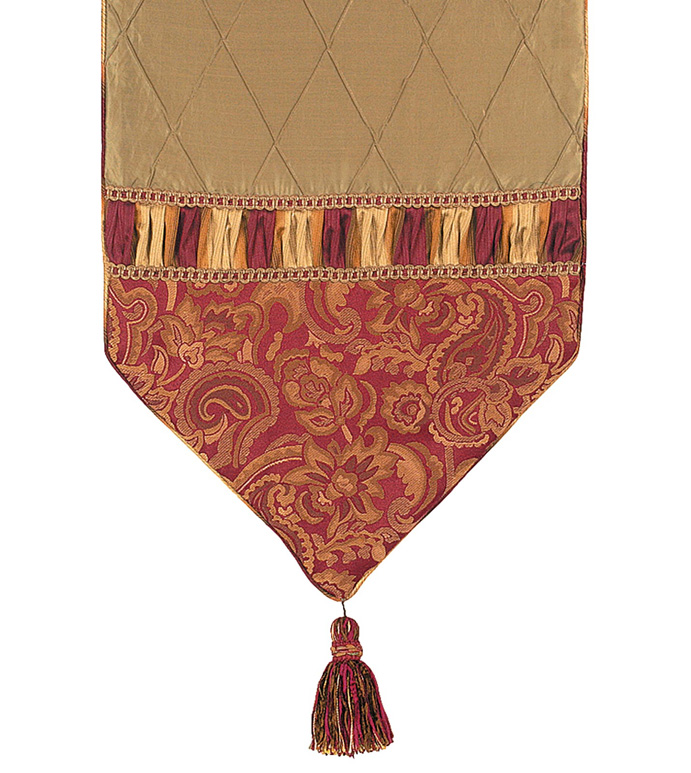 Sheridan Ends Runner