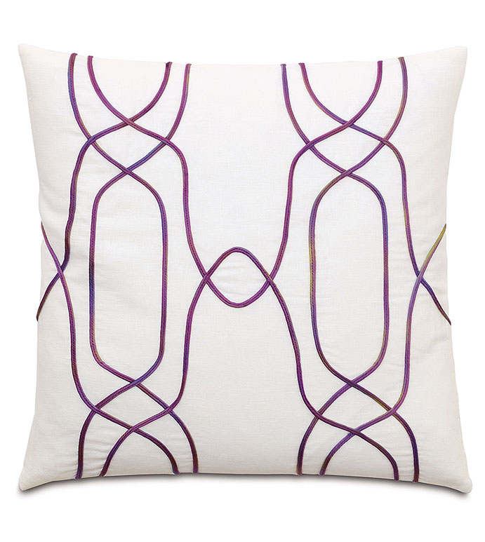 Tresco Cord Decorative Pillow