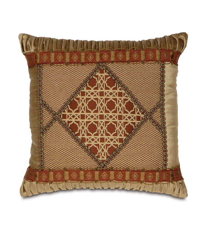 Ravello Spice Diamond Collage