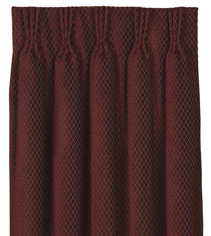 Cameron Berry Curtain Panel