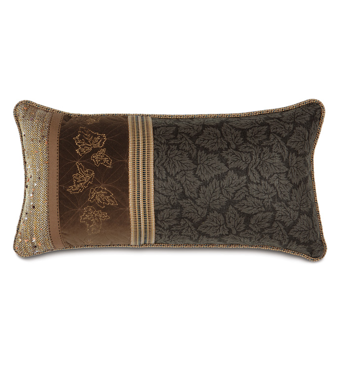 Stowe Chestnut Emb Insert