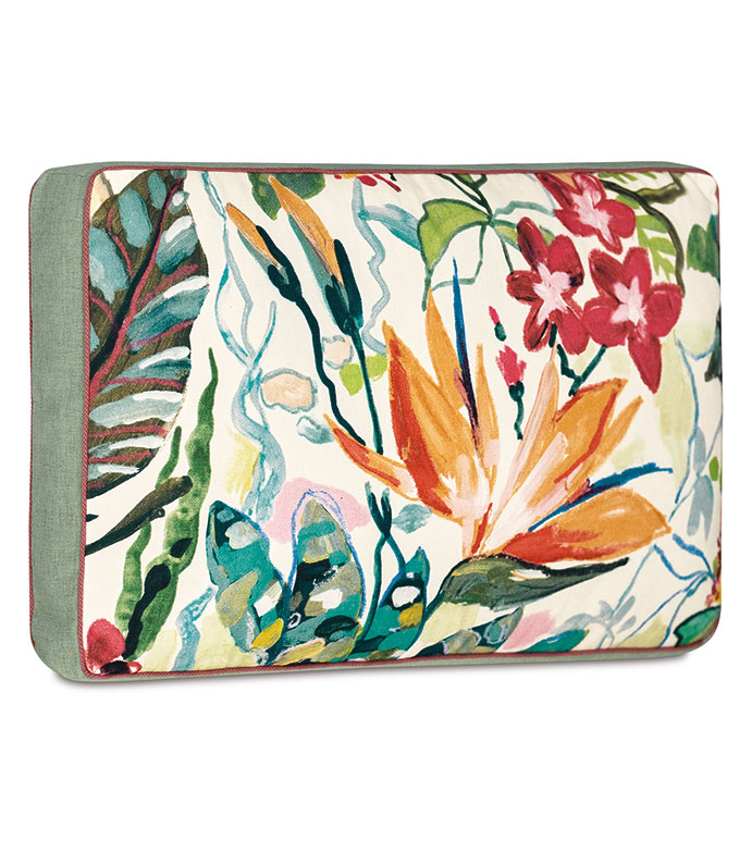 VARENNA BOXED DECORATIVE PILLOW