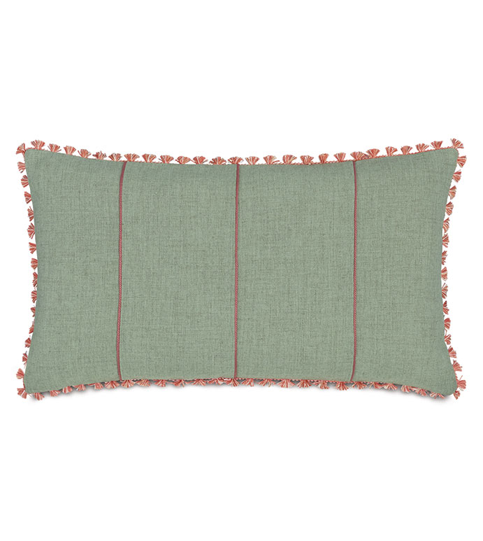 VARENNA CORD DECORATIVE PILLOW