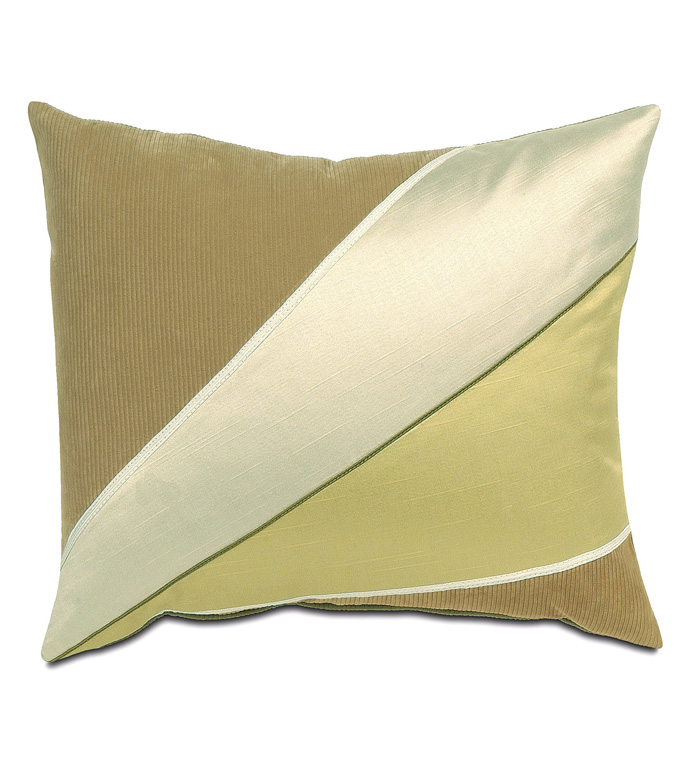 Shantung Insert Collage