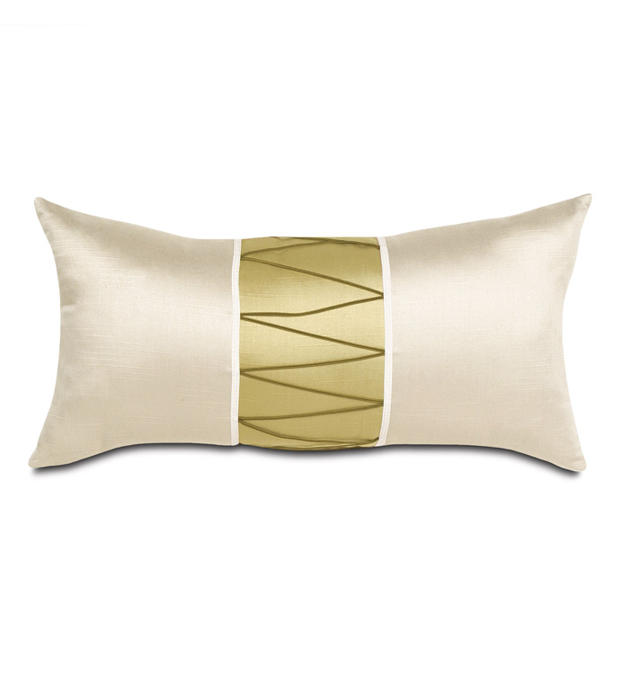 Shantung Citrus Insert