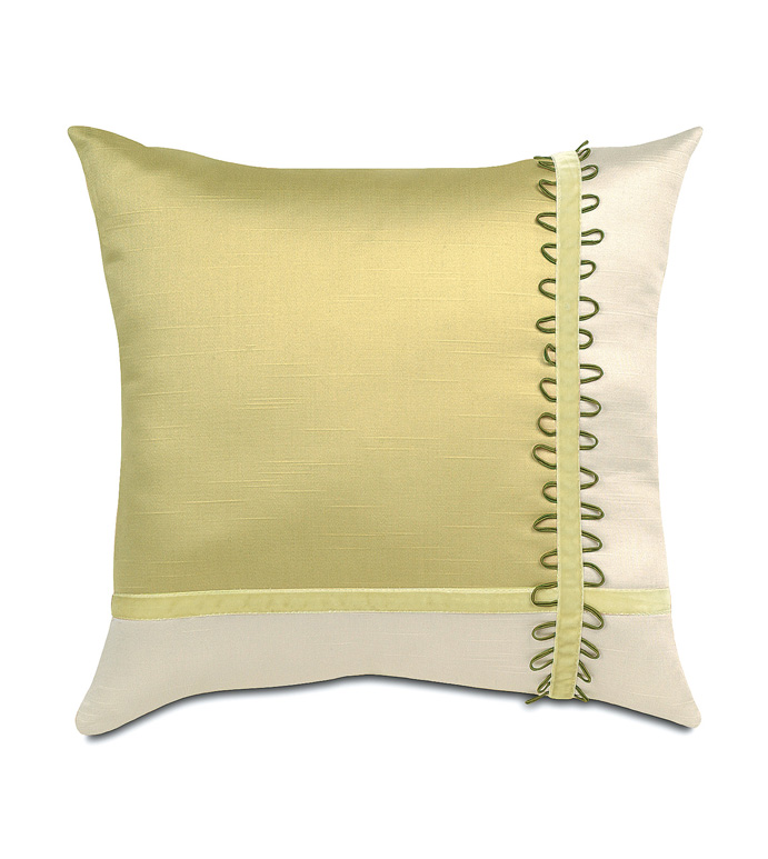 Shantung With Ribbon