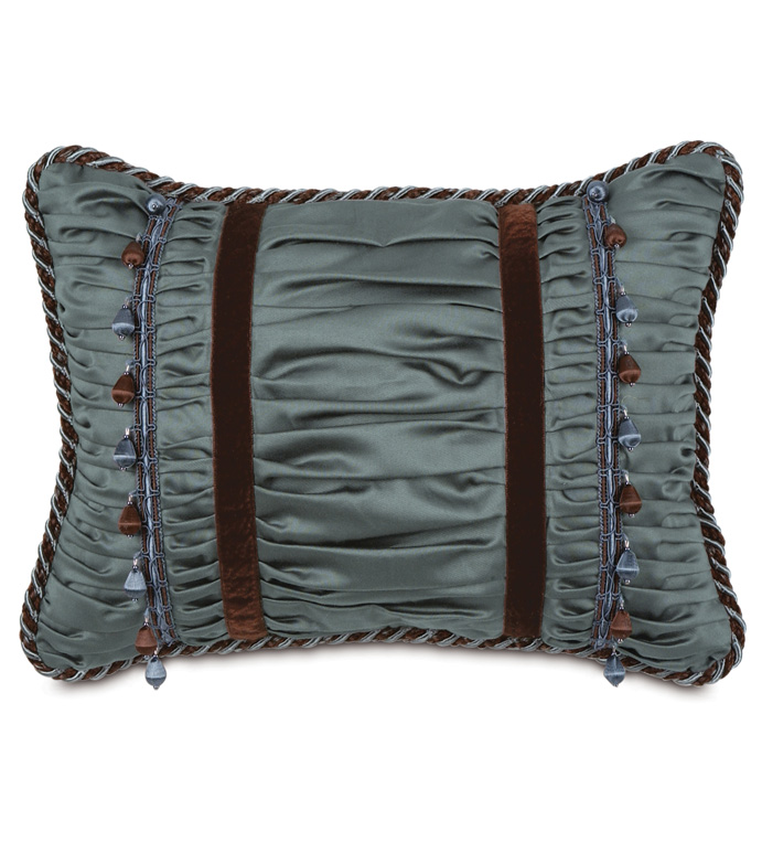 Witcoff Slate Ruched