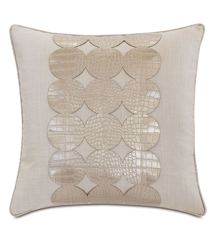 Valentina Lasercut Decorative Pillow