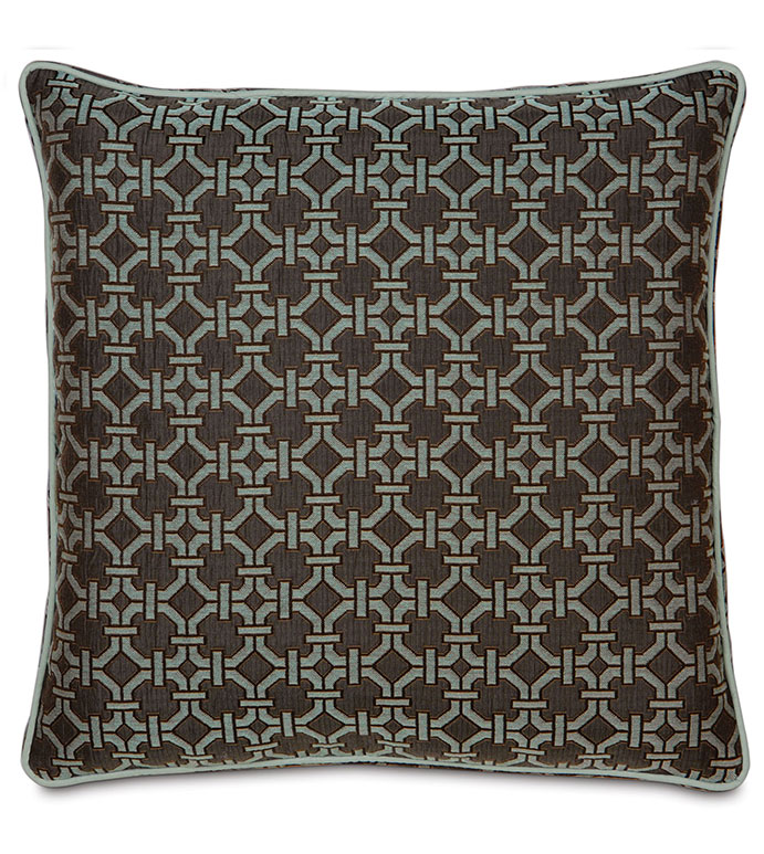 Tonkin Espresso With Double Welt