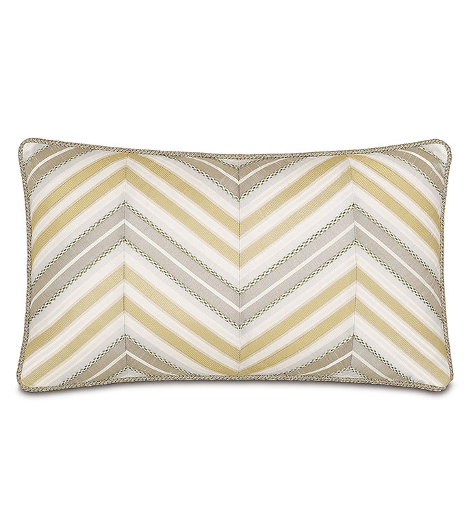 Genevieve Citrine Diagonal Inserts