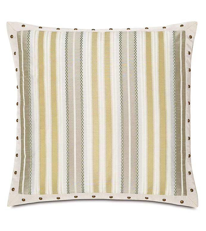 Genevieve Citrine With Border