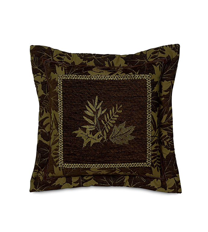 Embroidered Woodland