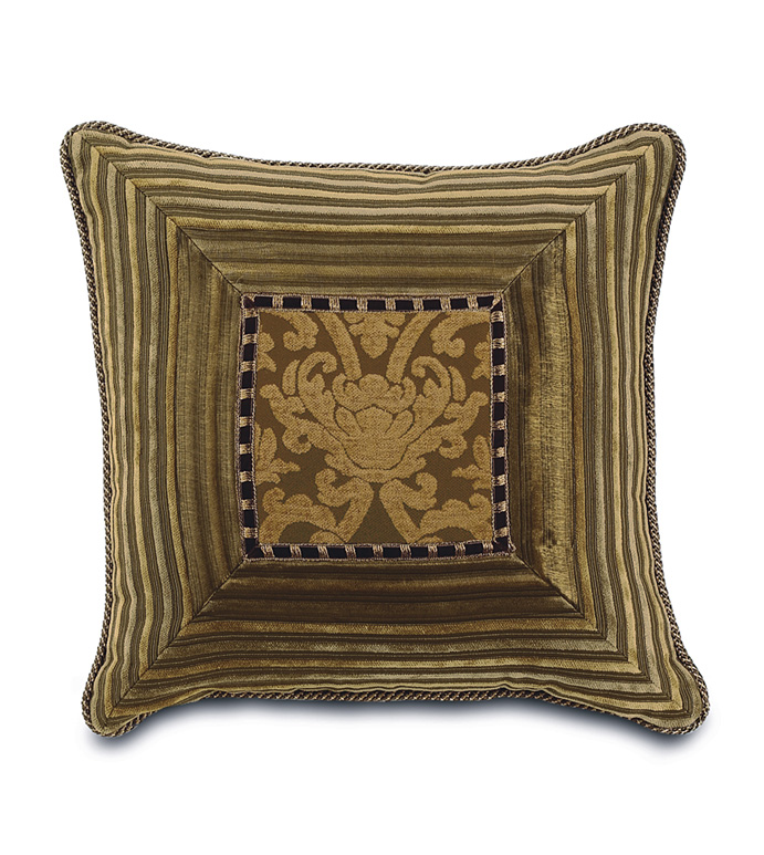 Whitaker Mitered W/Medford Leaf