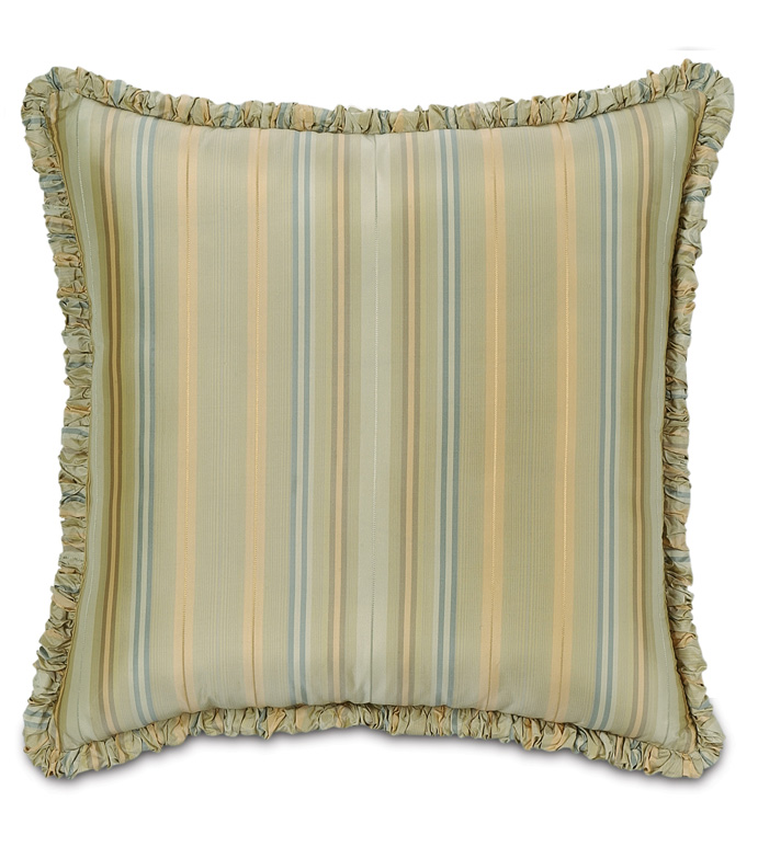 Camberly Sea With Ruched Welt