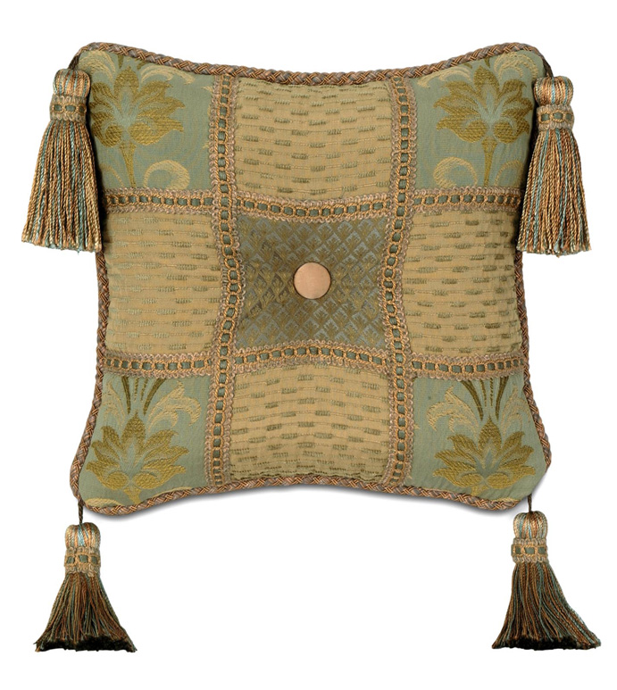 Winslet Patchwork Tufted