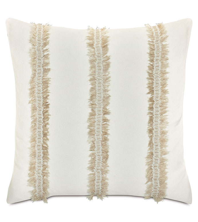WREN FIL COUPE DECORATIVE PILLOW