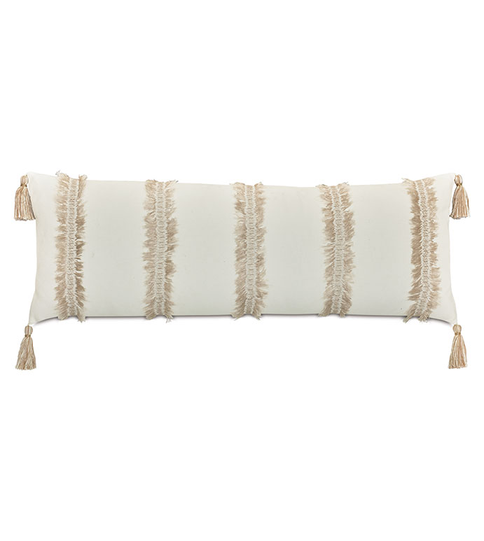 WREN FIL COUPE DECORATIVE PILLOW