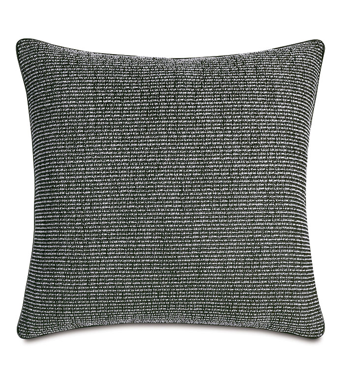 Zelda Textured Decorative Pillow