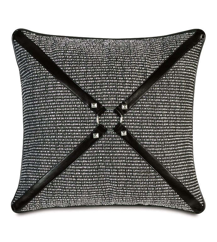 Zelda Harness Decorative Pillow