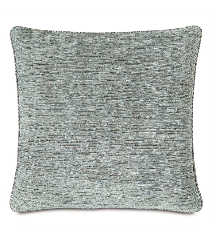 Zephyr Chenille Decorative Pillow