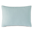 Bimini Embroidered Decorative Pillow