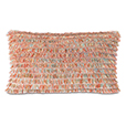 Bimini Brush Fringe Decorative Pillow